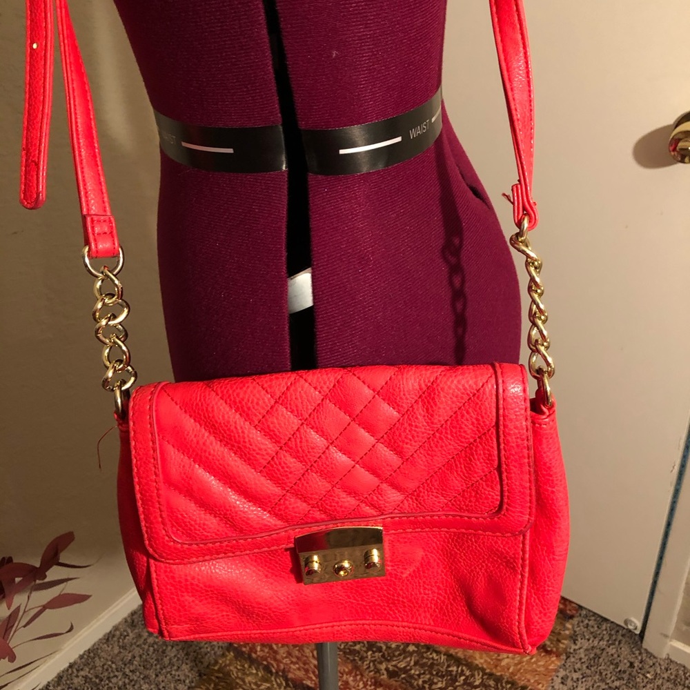 Carlos Santana ladies purse.